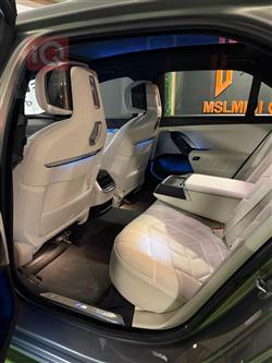 بي ام دبليو الفئة 7